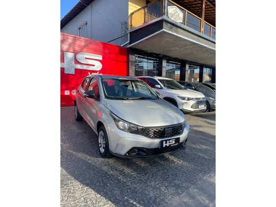 FIAT ARGO 1.0 FIREFLY FLEX MANUAL FIAT ARGO 1.0 FIREFLY FLEX MANUAL